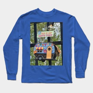 THIS IS OUR HAPPY PLACE Long Sleeve T-Shirt